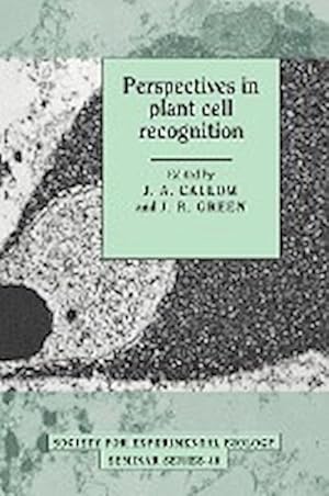 Seller image for Perspectives in Plant Cell Recognition for sale by AHA-BUCH GmbH