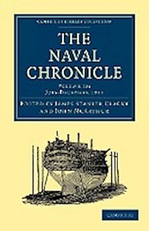 Bild des Verkufers fr The Naval Chronicle - Volume 38 zum Verkauf von AHA-BUCH GmbH