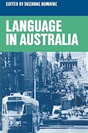 Seller image for Language in Australia for sale by AHA-BUCH GmbH