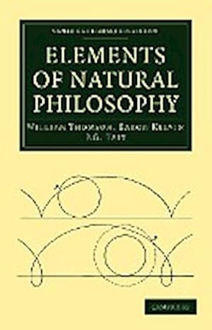 Bild des Verkufers fr Elements of Natural Philosophy zum Verkauf von AHA-BUCH GmbH