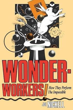 Seller image for Wonder-Workers! for sale by AHA-BUCH GmbH