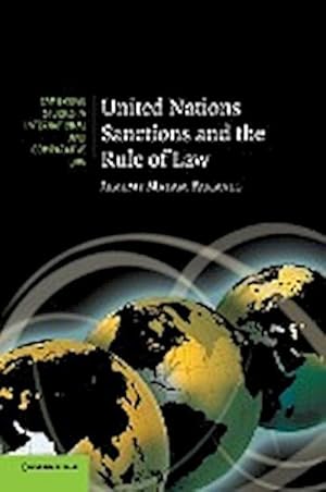 Immagine del venditore per United Nations Sanctions and the Rule of Law venduto da AHA-BUCH GmbH