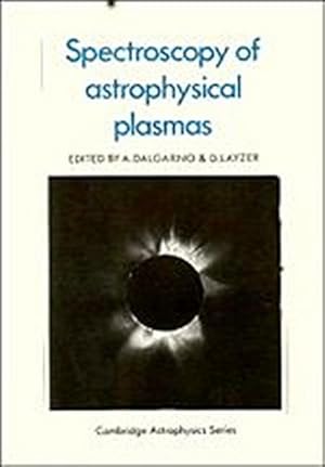 Image du vendeur pour Spectroscopy of Astrophysical Plasmas mis en vente par AHA-BUCH GmbH