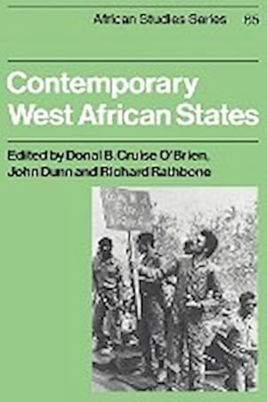 Image du vendeur pour Contemporary West African States mis en vente par AHA-BUCH GmbH