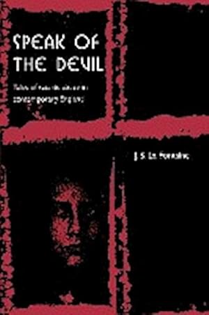 Seller image for Speak of the Devil : Tales of Satanic Abuse in Contemporary England for sale by AHA-BUCH GmbH