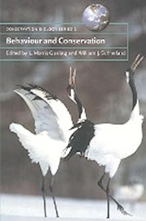 Imagen del vendedor de Behaviour and Conservation a la venta por AHA-BUCH GmbH