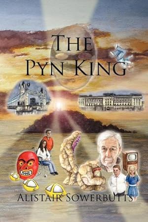 Imagen del vendedor de The Pyn King a la venta por AHA-BUCH GmbH