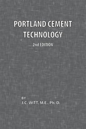 Immagine del venditore per Portland Cement Technology 2nd Edition venduto da AHA-BUCH GmbH