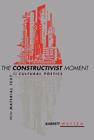 Imagen del vendedor de The Constructivist Moment a la venta por AHA-BUCH GmbH