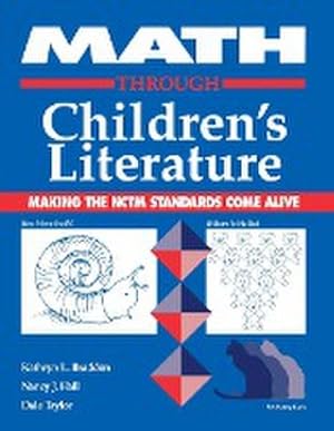 Bild des Verkufers fr Math Through Children's Literature zum Verkauf von AHA-BUCH GmbH