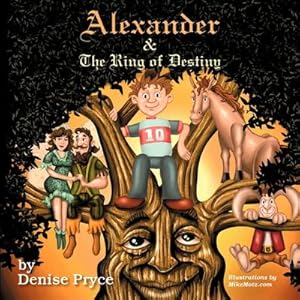 Seller image for Alexander and The Ring of Destiny for sale by AHA-BUCH GmbH