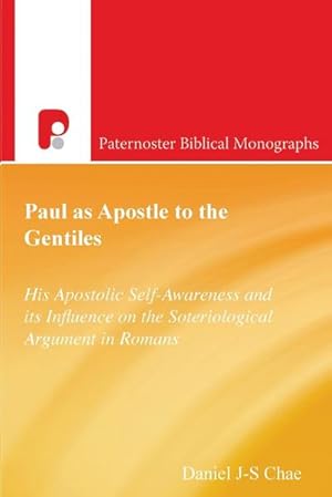 Seller image for Pbtm : Paul As Apostle To The Gentiles for sale by AHA-BUCH GmbH