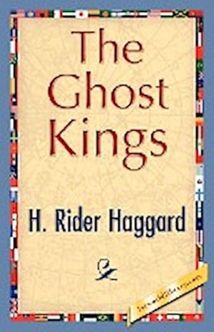 Seller image for The Ghost Kings for sale by AHA-BUCH GmbH