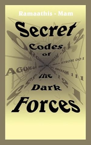 Bild des Verkufers fr Secret Codes of the Dark Forces zum Verkauf von AHA-BUCH GmbH