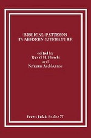 Immagine del venditore per Biblical Patterns in Modern Literature venduto da AHA-BUCH GmbH