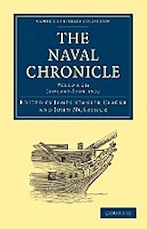 Bild des Verkufers fr The Naval Chronicle - Volume 21 zum Verkauf von AHA-BUCH GmbH