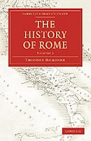 Seller image for The History of Rome for sale by AHA-BUCH GmbH