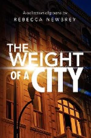 Bild des Verkufers fr The Weight of a City zum Verkauf von AHA-BUCH GmbH