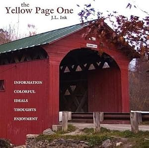 Seller image for The Yellow Page One for sale by AHA-BUCH GmbH