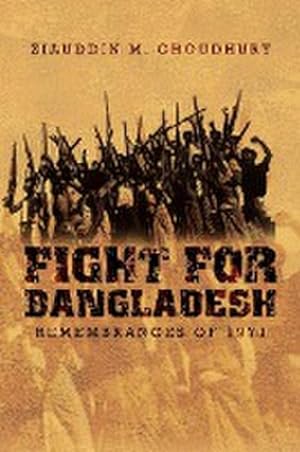 Imagen del vendedor de Fight for Bangladesh a la venta por AHA-BUCH GmbH