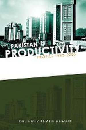 Imagen del vendedor de Pakistan Productivity Profile 1965-2005 a la venta por AHA-BUCH GmbH