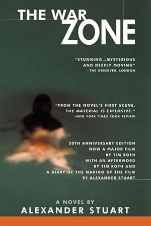 Seller image for The War Zone : 20th Anniversary Edition for sale by AHA-BUCH GmbH