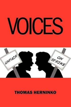 Seller image for Voices for sale by AHA-BUCH GmbH