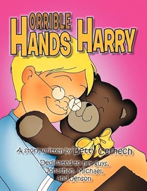 Imagen del vendedor de Horrible Hands Harry a la venta por AHA-BUCH GmbH