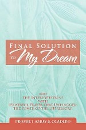 Seller image for Final Solution to My Dream for sale by AHA-BUCH GmbH