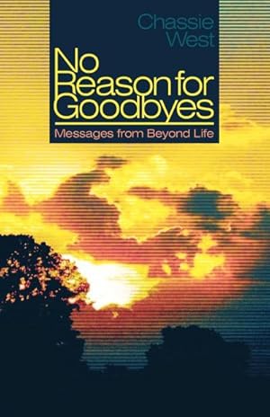 Immagine del venditore per No Reason for Goodbyes : Messages from Beyond Life venduto da AHA-BUCH GmbH