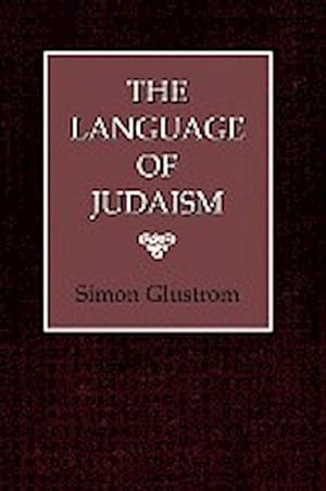 Seller image for The Language of Judaism for sale by AHA-BUCH GmbH