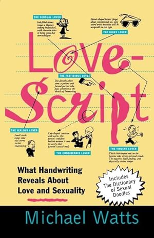 Seller image for Lovescript : What Handwriting Reveals about Love & Romance for sale by AHA-BUCH GmbH