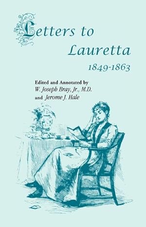 Image du vendeur pour Letters to Lauretta mis en vente par AHA-BUCH GmbH
