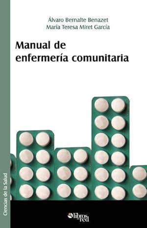 Imagen del vendedor de Manual de Enfermeria Comunitaria a la venta por AHA-BUCH GmbH