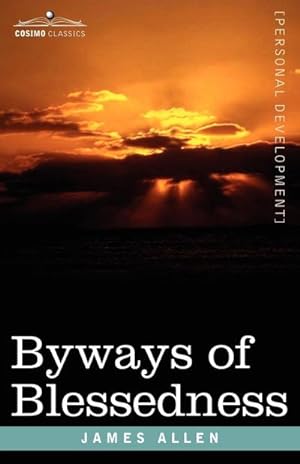Seller image for Byways of Blessedness for sale by AHA-BUCH GmbH