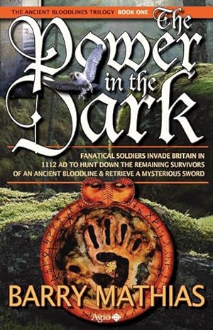 Seller image for The Power in the Dark : Book 1 of the Ancient Bloodlines Trilogy for sale by AHA-BUCH GmbH