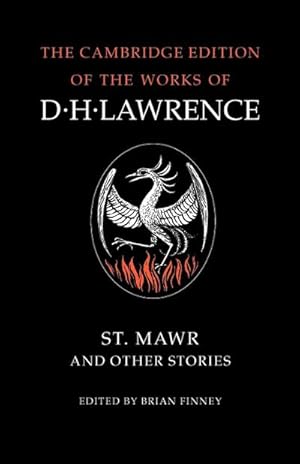 Seller image for St Mawr and Other Stories for sale by AHA-BUCH GmbH