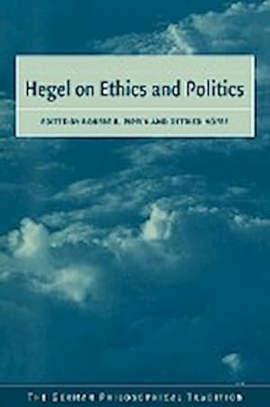 Bild des Verkufers fr Hegel on Ethics and Politics zum Verkauf von AHA-BUCH GmbH