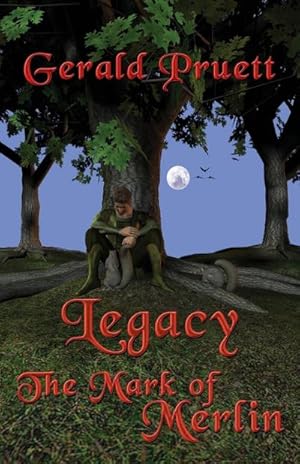 Image du vendeur pour Legacy : The Mark of Merlin mis en vente par AHA-BUCH GmbH