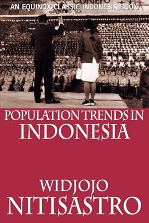 Seller image for Population Trends in Indonesia for sale by AHA-BUCH GmbH