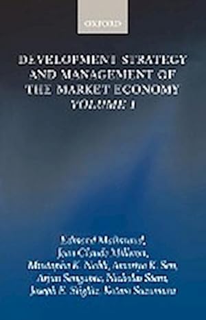 Image du vendeur pour Development Strategy and Management of the Market Economy : Volume I mis en vente par AHA-BUCH GmbH