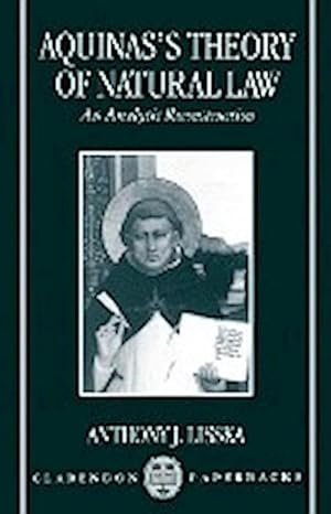 Seller image for Aquinas's Theory of Natural Law : An Analytic Reconstruction for sale by AHA-BUCH GmbH