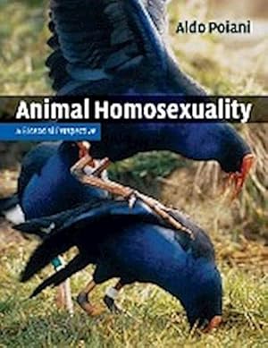 Bild des Verkufers fr Animal Homosexuality zum Verkauf von AHA-BUCH GmbH