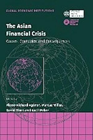 Bild des Verkufers fr The Asian Financial Crisis : Causes, Contagion and Consequences zum Verkauf von AHA-BUCH GmbH