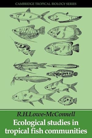 Seller image for Ecological Studies Trop Fish C for sale by AHA-BUCH GmbH