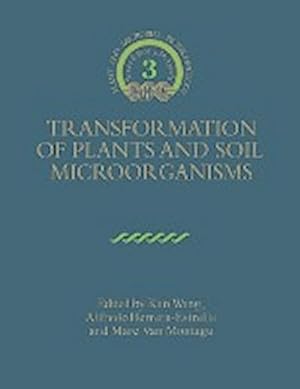 Bild des Verkufers fr Transformation of Plants and Soil Microorganisms zum Verkauf von AHA-BUCH GmbH