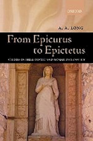 Seller image for From Epicurus to Epictetus : Studies in Hellenistic and Roman Philosophy for sale by AHA-BUCH GmbH