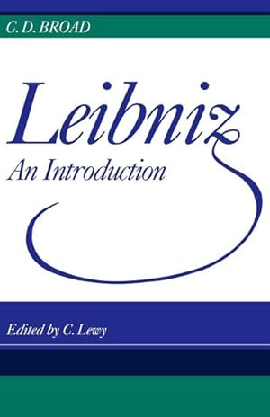 Seller image for Leibniz : An Introduction for sale by AHA-BUCH GmbH
