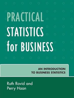 Seller image for Practical Statistics for Business : An Introduction to Business Statistics for sale by AHA-BUCH GmbH