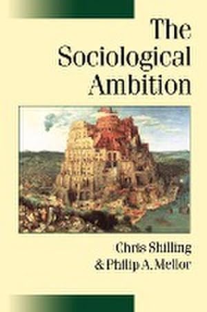 Seller image for The Sociological Ambition : Elementary Forms of Social and Moral Life for sale by AHA-BUCH GmbH
